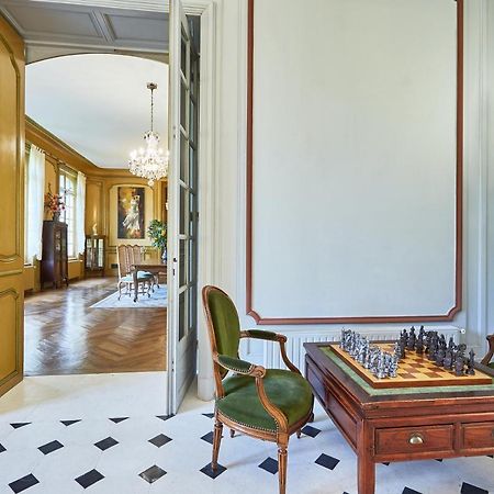 Barbeville Chateau Des Monts מראה חיצוני תמונה