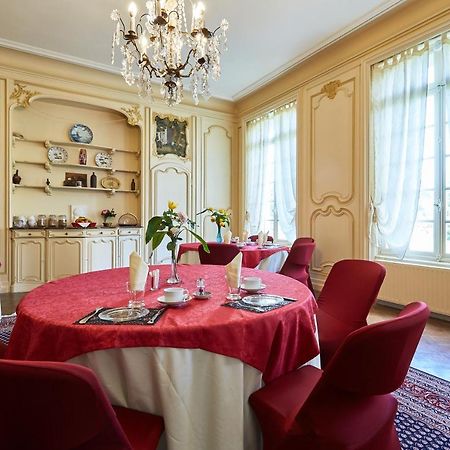 Barbeville Chateau Des Monts מראה חיצוני תמונה