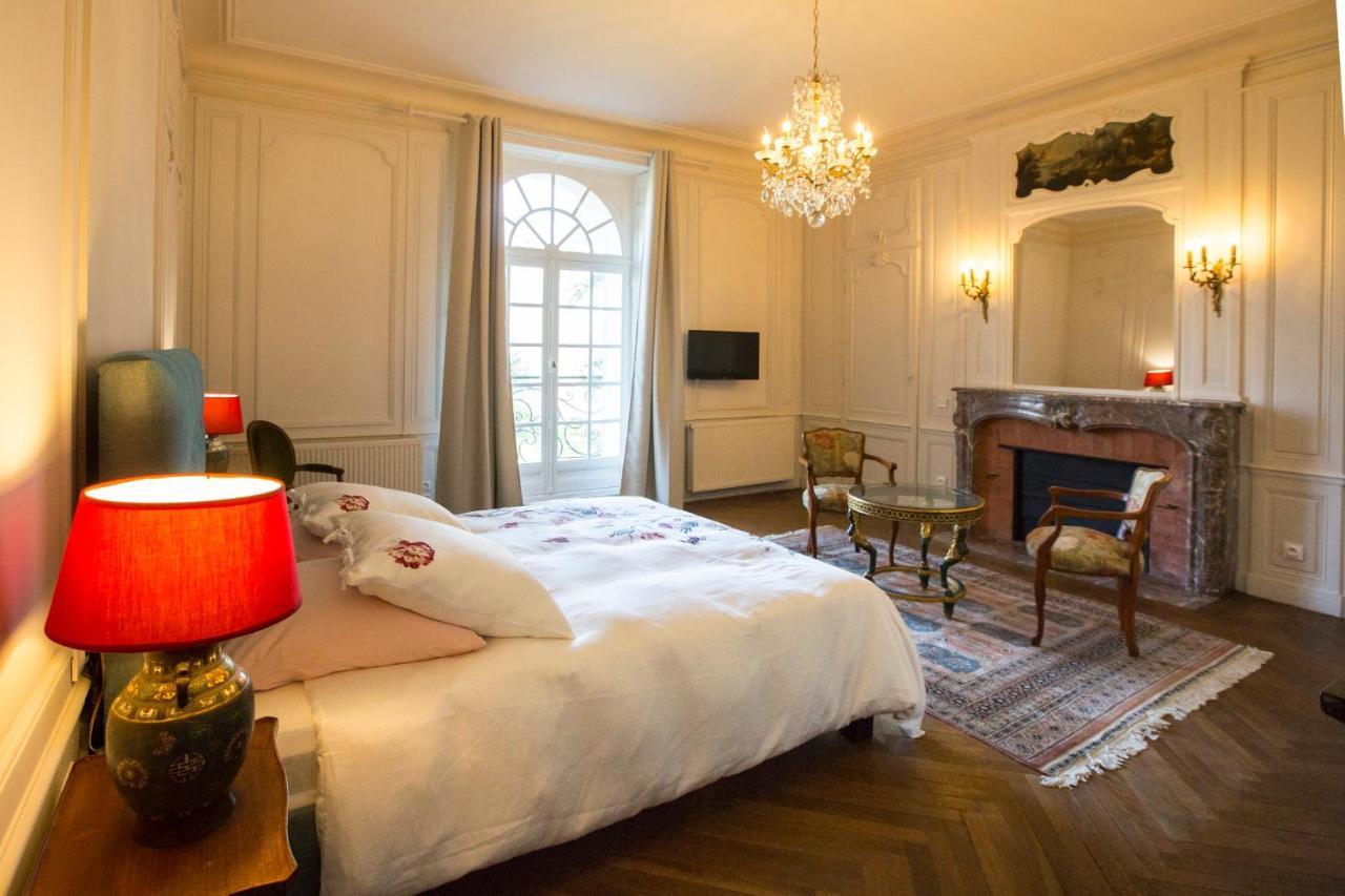 Barbeville Chateau Des Monts מראה חיצוני תמונה