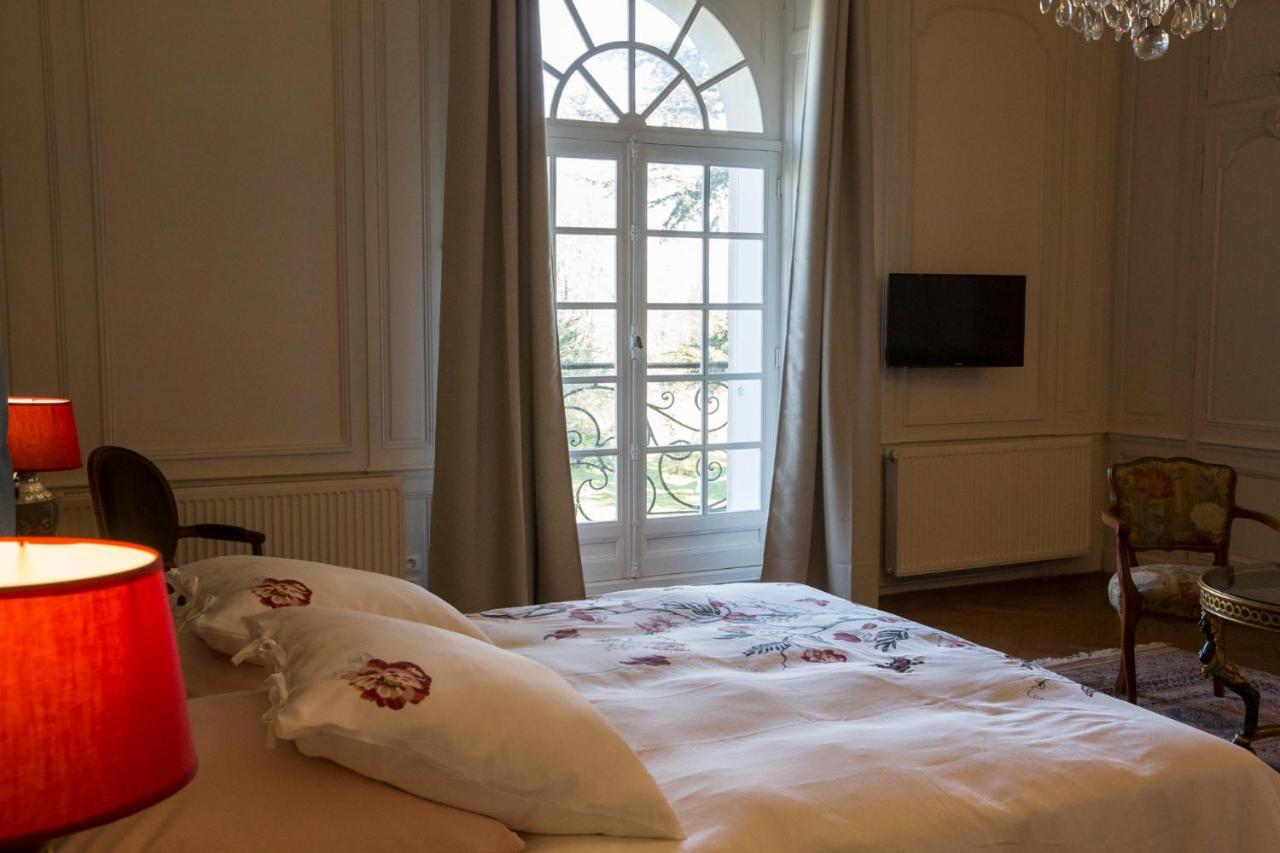 Barbeville Chateau Des Monts מראה חיצוני תמונה