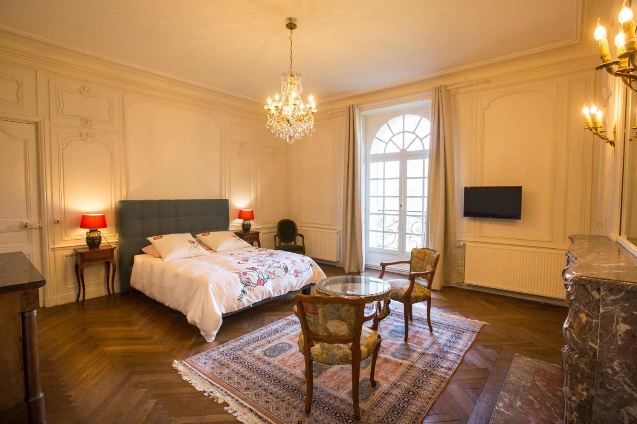 Barbeville Chateau Des Monts מראה חיצוני תמונה