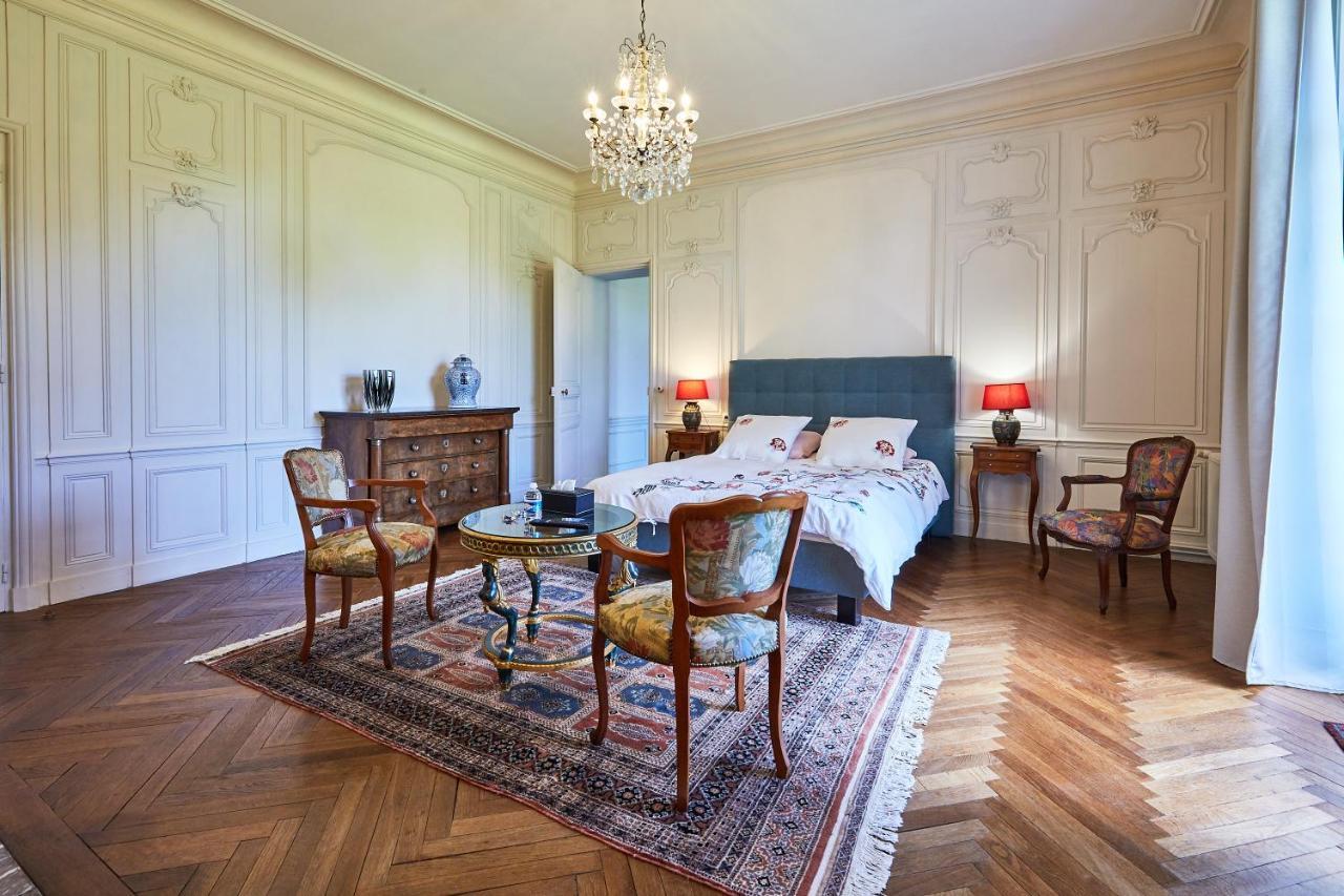 Barbeville Chateau Des Monts מראה חיצוני תמונה